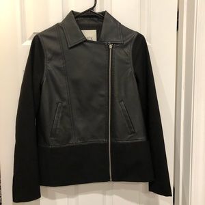 JACK by BB Dakota Jacket. Black. XS. Like New.